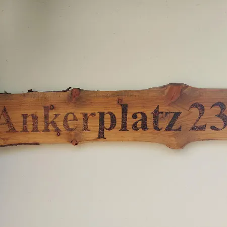 Ankerplatz 23 Lägenhet *