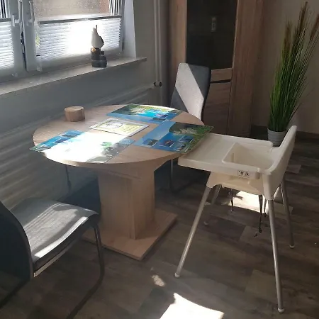 Ankerplatz 23 Apartment