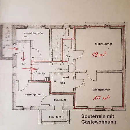 Apartment Ankerplatz 23