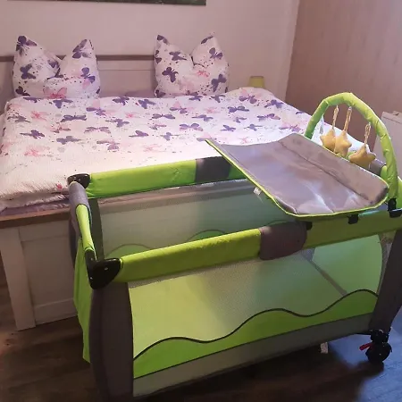 Ankerplatz 23 Lägenhet Sellin (Rugen)