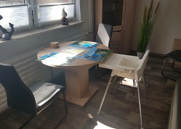 Ankerplatz 23 Appartement