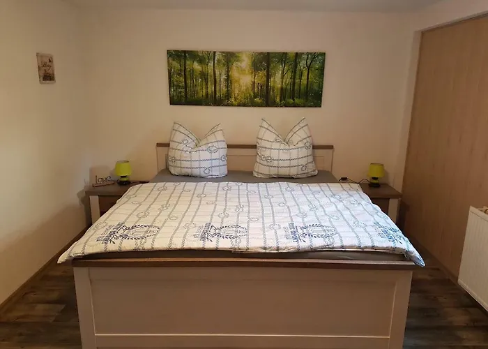 Appartement Ankerplatz 23