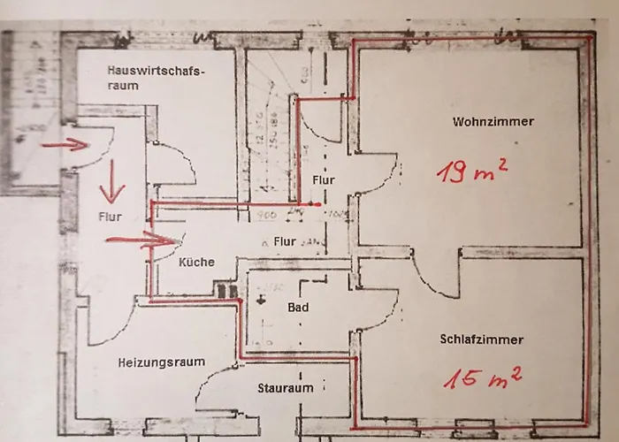 Apartment Ankerplatz 23