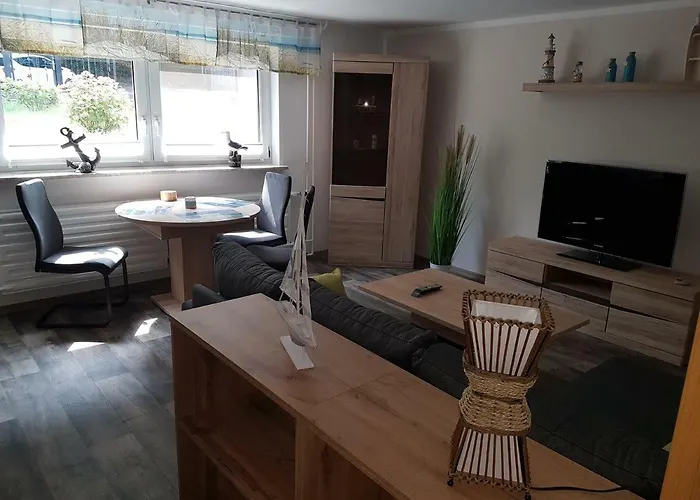 Ankerplatz 23 Apartment