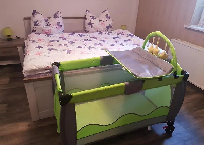 Ankerplatz 23 Apartment Sellin (Rugen)